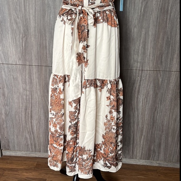 ANTONIO MELANI maxi dress - Picture 5 of 16